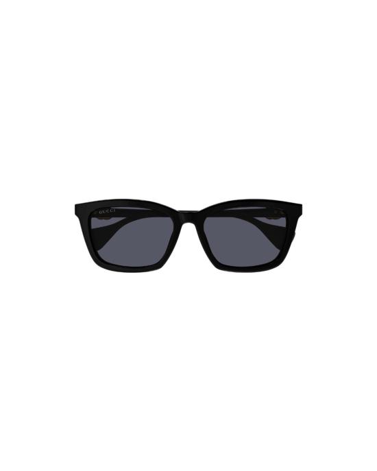  구찌 안경 직사각형 캣아이 선글라스 블랙 - GUCCI