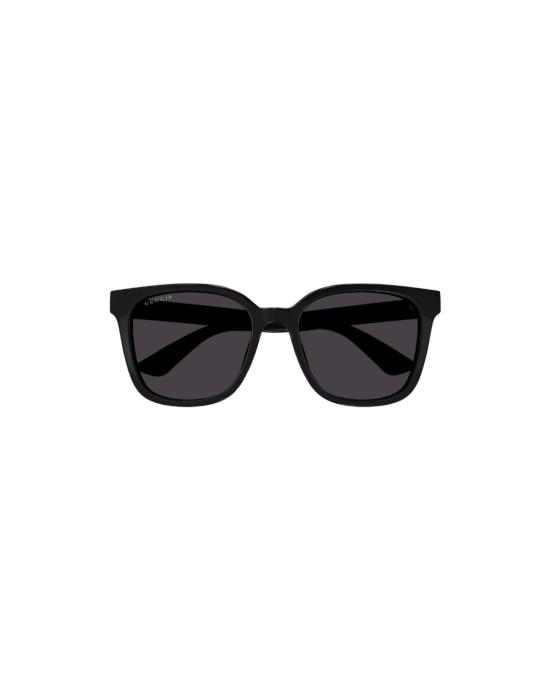  구찌 안경 타임리스 직사각형 선글라스 블랙 - GUCCI