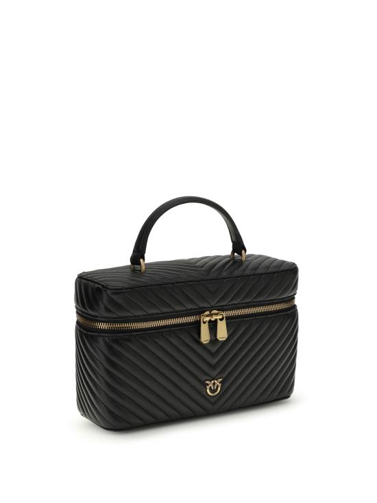 26SS 핑코 뷰티 케이스 106348A0GK Z99Q BLACK - PINKO
