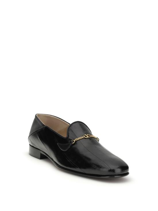 26SS 발렌티노 가라바니 로퍼 8Y2S0M92MFK 0NO BLACK - VALENTINO GARAVANI