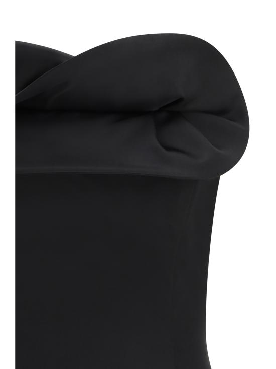 26SS 마그다뷰트림 반팔 티셔츠 163426 BLACK - MAGDA BUTRYM