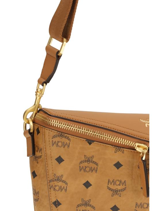 26SS 엠시엠 숄더백 MMRGSAK02 CO BEIGE - MCM