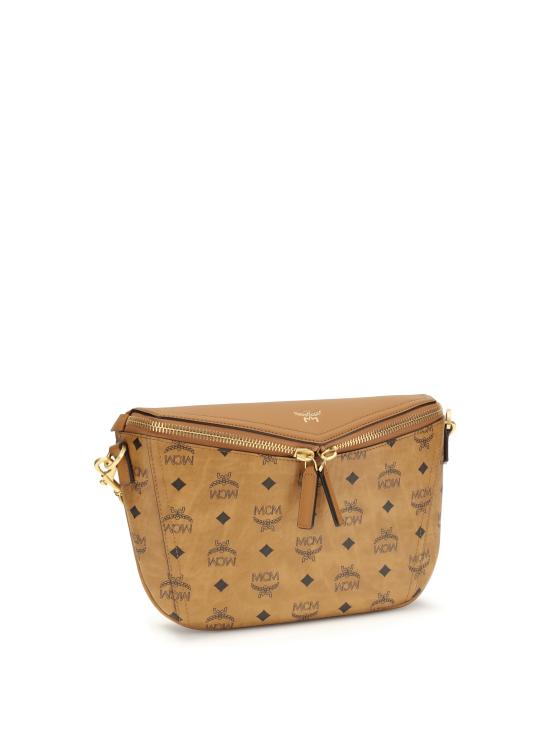 26SS 엠시엠 숄더백 MMRGSAK02 CO BEIGE - MCM