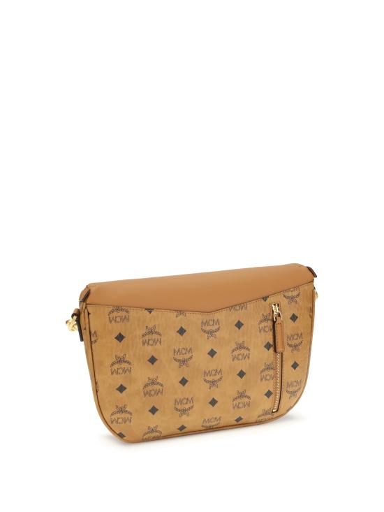 26SS 엠시엠 숄더백 MMRGSAK02 CO BEIGE - MCM