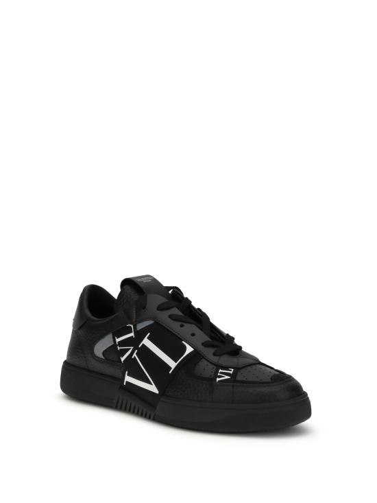 26SS 발렌티노 가라바니 스니커즈 8Y2S0C58WRQ 0NO BLACK - VALENTINO GARAVANI