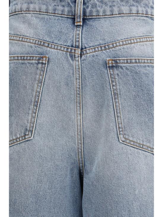 26SS 로에 데님 팬츠 41831224 470 BLUE - ROHE