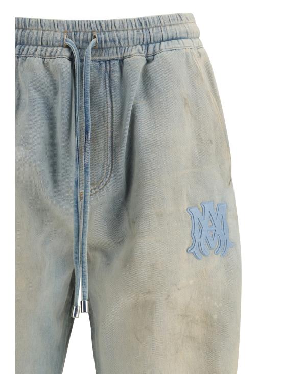 26SS 아미리 데님 팬츠 AMBMJE1012 543 LIGHT BLUE - AMIRI