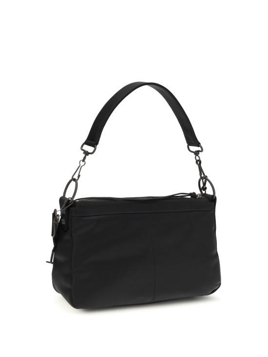 26SS 발렌시아가 숄더백 8461882AB9J 1000 BLACK - BALENCIAGA