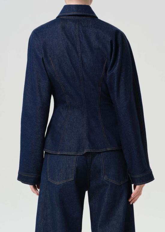  에이골디 가디건 아골드 데본 셔츠 린스 - AGOLDE