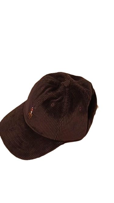  랄프 로렌 볼캡 71088778012 MADISON BROWN - RALPH LAUREN