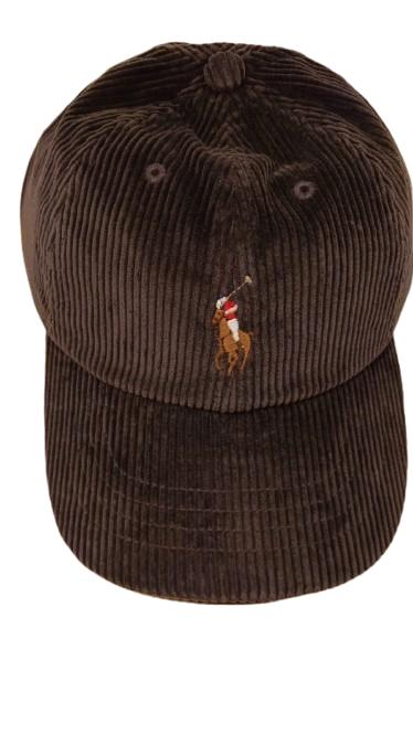  랄프 로렌 볼캡 71088778012 MADISON BROWN