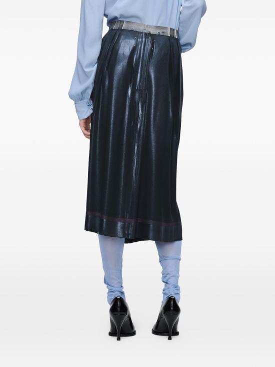 26SS MM6 메종마르지엘라 미디 스커트 S51ME0051 M35533900 - MM6 MAISON MARGIELA