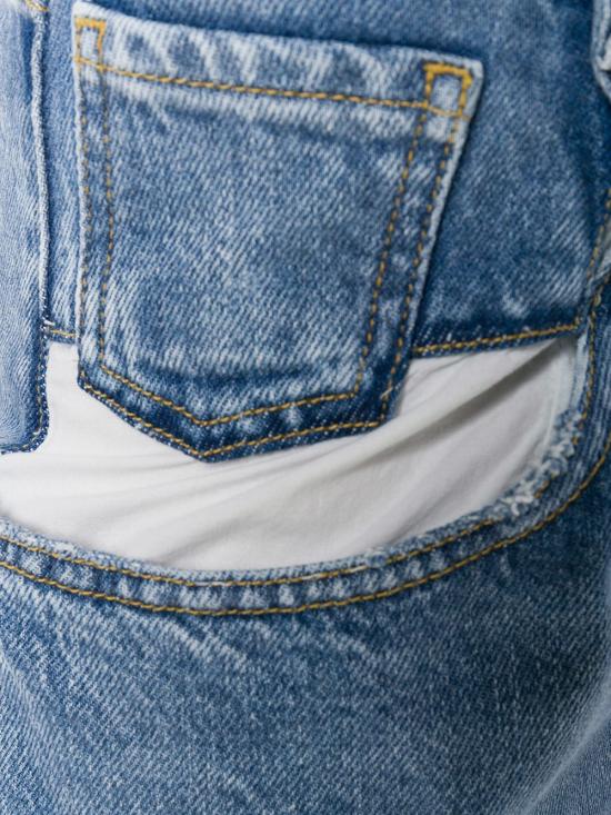 26SS MM6 메종마르지엘라 데님 팬츠 S51LA0052 S30513470 - MM6 MAISON MARGIELA