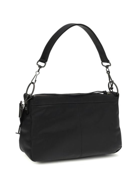 26SS 발렌시아가 르 시티 모토 스몰 숄더백 846188 2AB9J1000 - BALENCIAGA