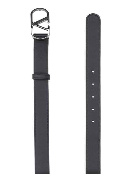 26SS 발렌티노 가라바니 브레이슬릿 8Y2J0BD7UQT 0NO Black - VALENTINO GARAVANI