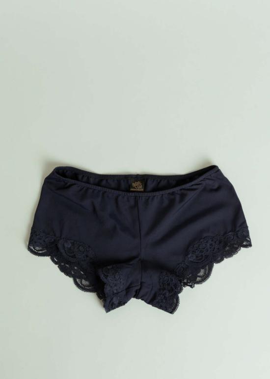  Only Hearts 팬티 Delicious With Lace 힙스터 네이비