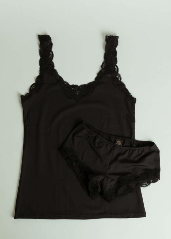  Only Hearts 팬티 Delicious With Lace 힙스터 블랙 - OTHER BRANDS