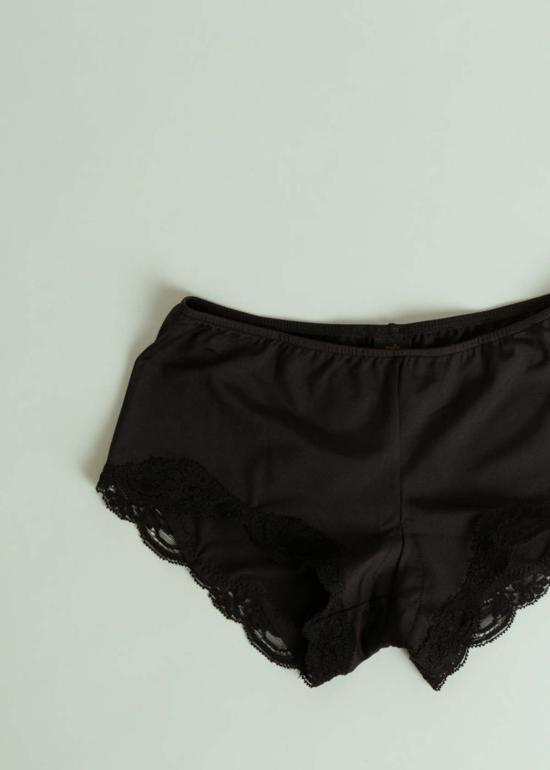  Only Hearts 팬티 Delicious With Lace 힙스터 블랙 - OTHER BRANDS