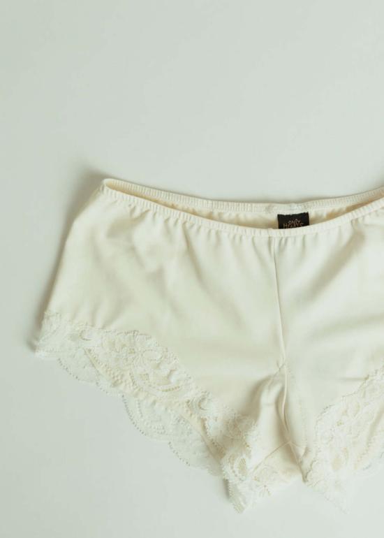  Only Hearts 팬티 온리 하츠 딜리셔스 위드 레이스 힙스터 크림 - OTHER BRANDS