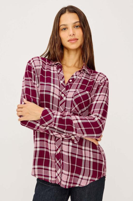  레일즈 셔츠 레일 헌터 셔츠 - RAILS