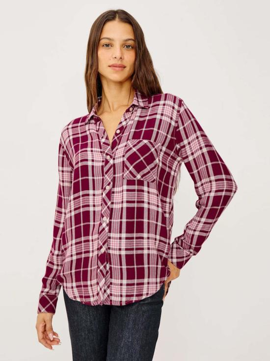  레일즈 셔츠 레일 헌터 셔츠