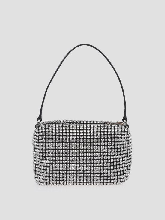 26SS 알렉산더 왕 클러치/파우치 2019P0813J 100 - ALEXANDER WANG