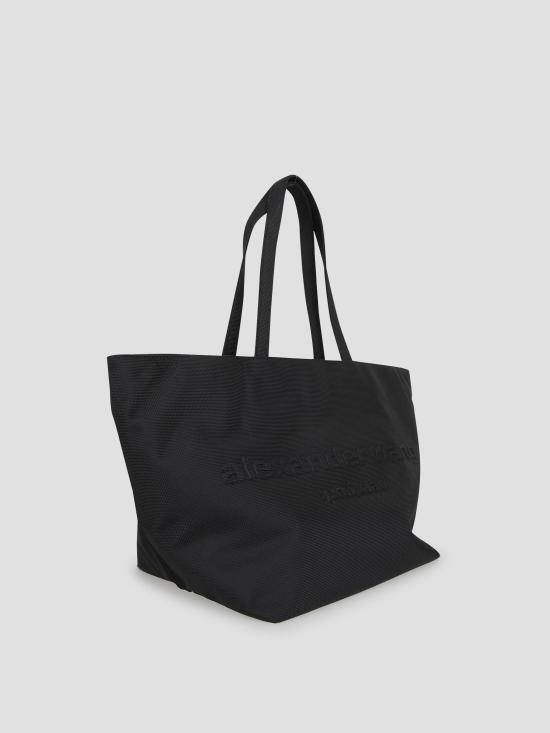 26SS 알렉산더 왕 숄더백 20224T02T 001 BLACK - ALEXANDER WANG