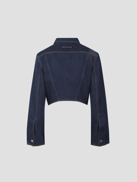 26SS 장 폴 고티에 자켓 2601WJA035D027 57 VINTAGEBLUE - JEAN PAUL GAULTIER