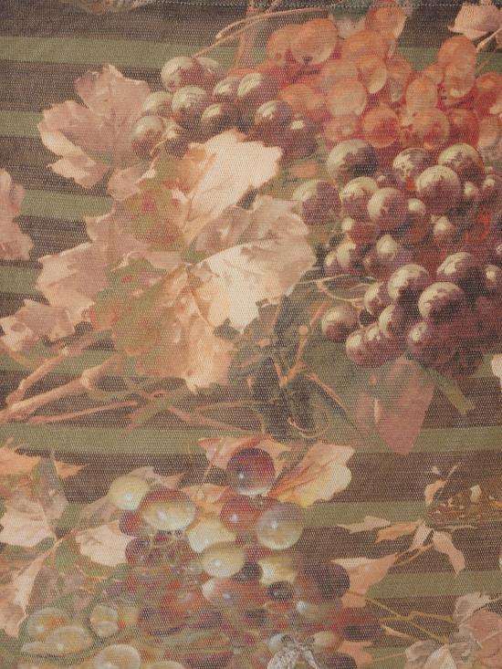 26SS 장 폴 고티에 롱 스커트 2601WSK032M014P 4190 KHAKIMULTICOLOR - JEAN PAUL GAULTIER