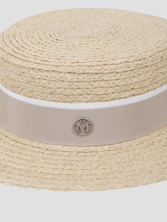 26SS 메종미셸 버킷햇 1041169001 NATURAL - MAISON MICHEL