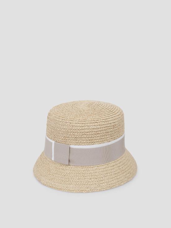 26SS 메종미셸 버킷햇 1155044001 NATURAL - MAISON MICHEL