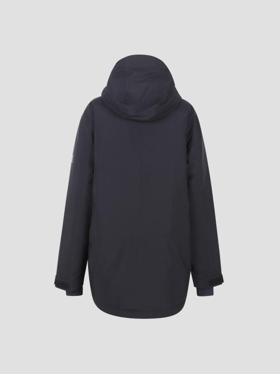 25FW MM6 메종마르지엘라 패딩 S52AM0341M35594 900 BLACK - MM6 MAISON MARGIELA