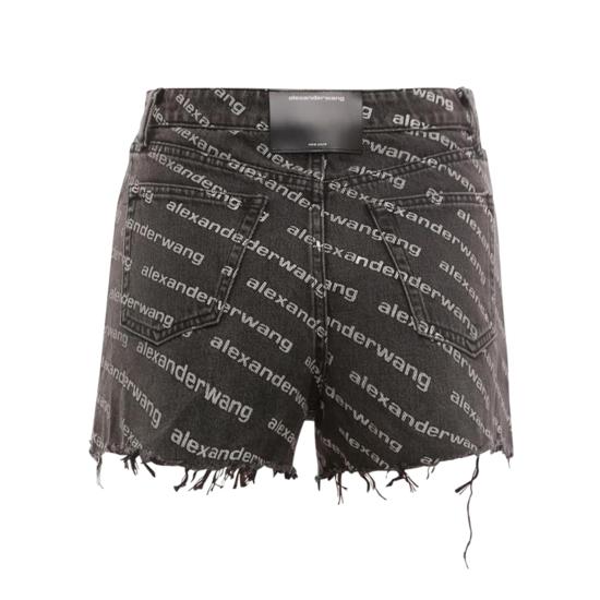 26SS 알렉산더 왕 데님 팬츠 4DC1214896 060 - ALEXANDER WANG