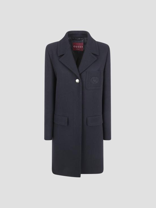 26SS 구찌 자켓 851886ZARFV 1000 BLACK