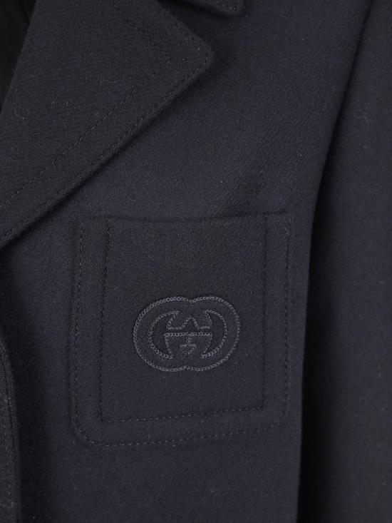 26SS 구찌 자켓 851886ZARFV 1000 BLACK - GUCCI