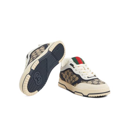 26SS 구찌 리웹 스니커즈 787476AADHW 9552 IV B B - GUCCI