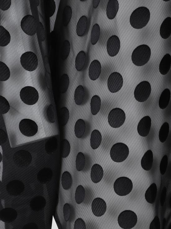 26SS 더프랭키샵 셔츠 CHFS21507131 BLACK - THE FRANKIE SHOP