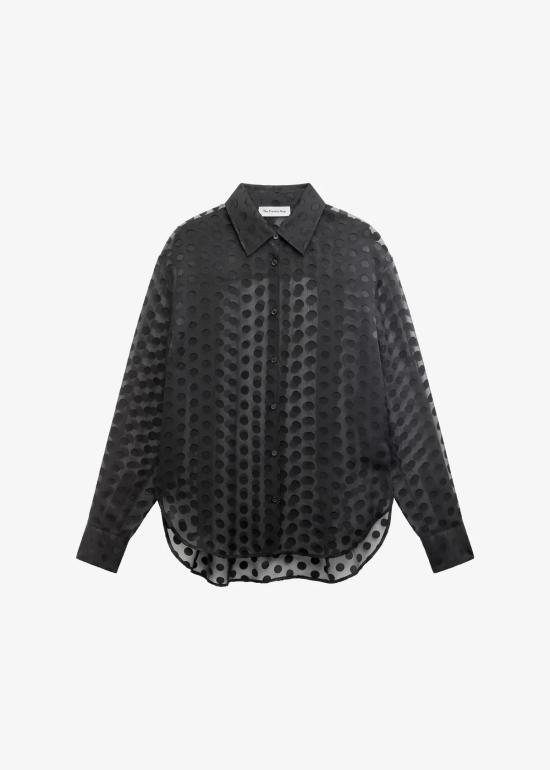 26SS 더프랭키샵 셔츠 CHFS21507131 BLACK