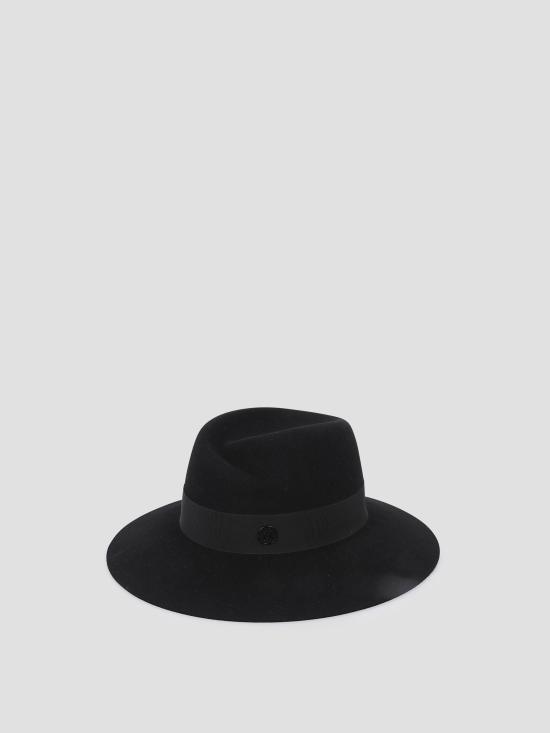 26SS 메종미셸 버킷햇 1001001001 BLACK