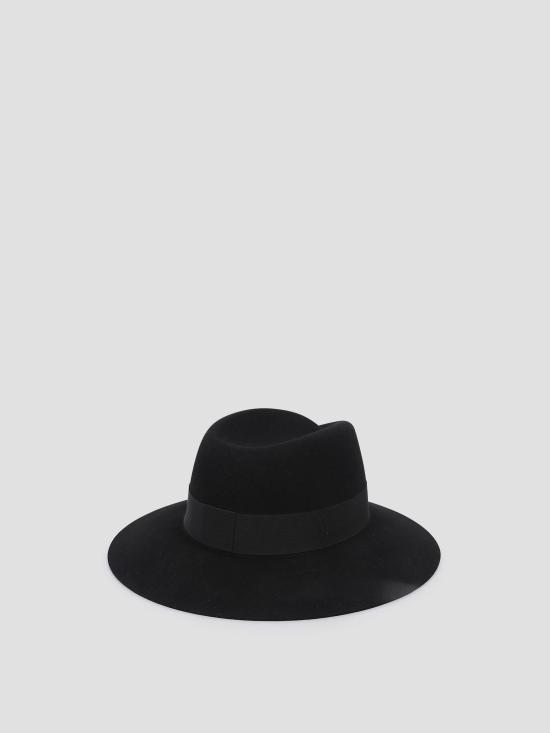 26SS 메종미셸 버킷햇 1001001001 BLACK - MAISON MICHEL