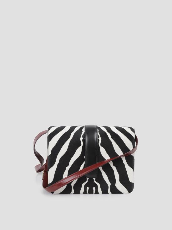 26SS 케이트 숄더백 H50161004L1004 524 OXBLOOD - KHAITE