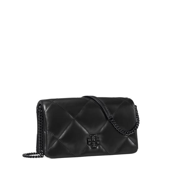 26SS 토리버치 지갑 170622 001 BLACK - TORY BURCH