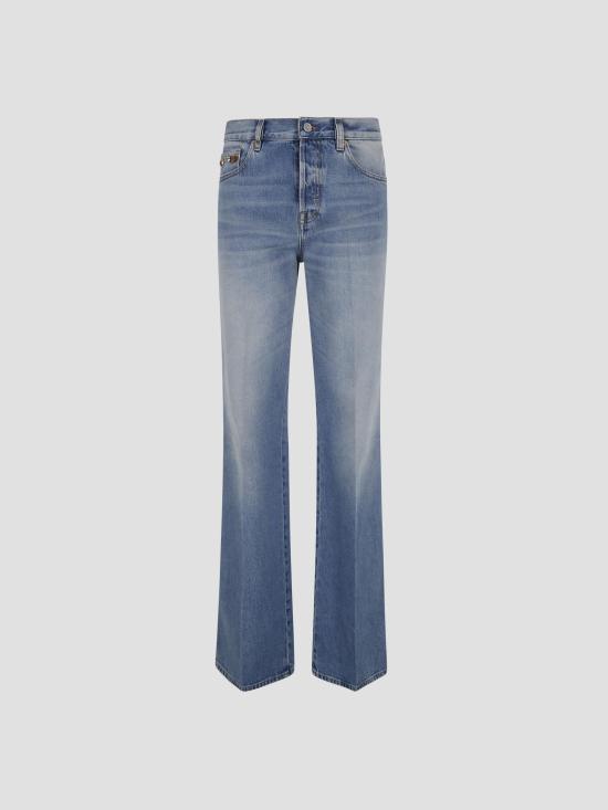 26SS 구찌 데님 팬츠 852212XDDDA 4011 BLUE