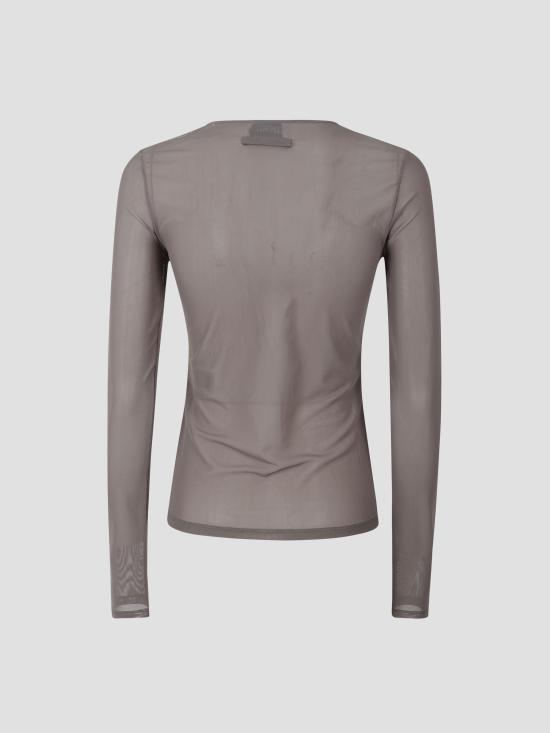 26SS 장 폴 고티에 후드 티셔츠 2601WTO433M016 04 DARKGREY - JEAN PAUL GAULTIER