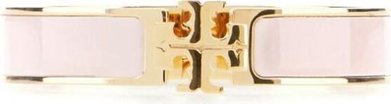 26SS 토리버치 아이콘 브레이슬릿 167721 650 TORY GOLD BALLET PINK