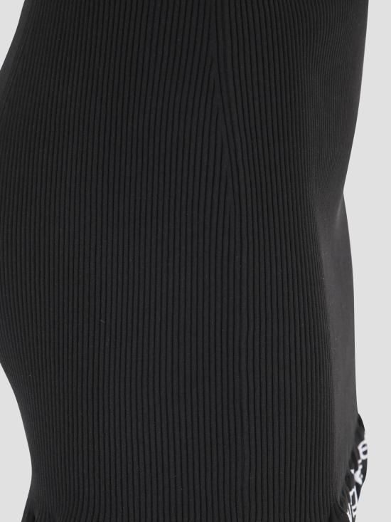 26SS 알렉산더 왕 숏 스커트 4KC1265047 001 BLACK - ALEXANDER WANG