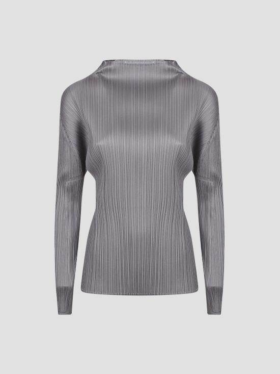 25FW 플리츠플리즈 베이직 탑 PP59JK104 12