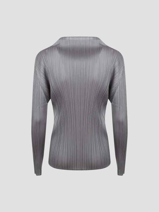 25FW 플리츠플리즈 베이직 탑 PP59JK104 12 - PLEATS PLEASE