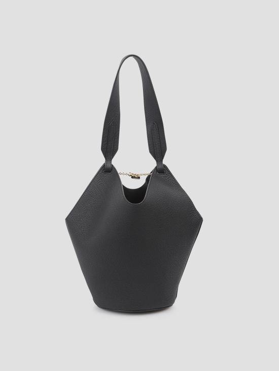 26SS 케이트 숄더백 H2056914L914 200 BLACK - KHAITE