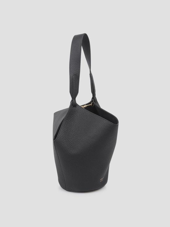 26SS 케이트 숄더백 H2056914L914 200 BLACK - KHAITE